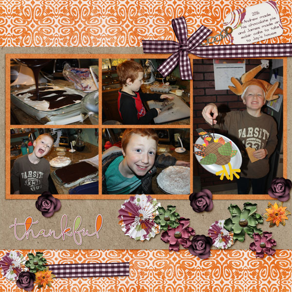 2016 Thanksgiving
