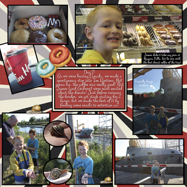 2016 Tim Hortons
