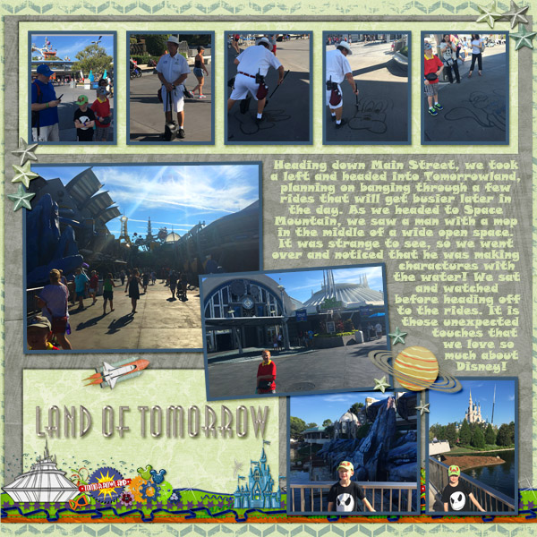 2016 Tomorrowland