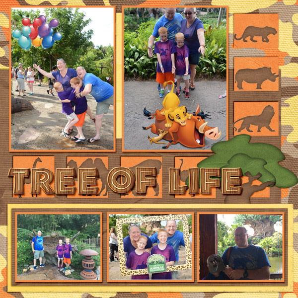 2016 Tree of Life