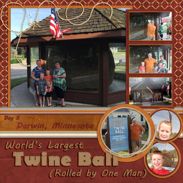 2016 Twine Ball, Darwin