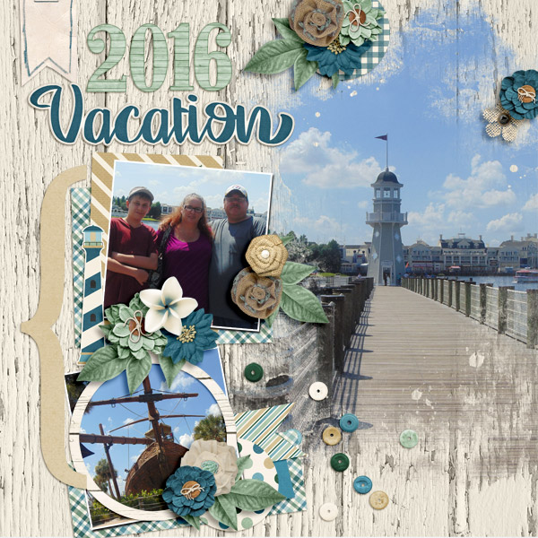 2016 Vacation