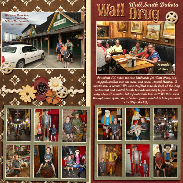 2016 Wall Drug