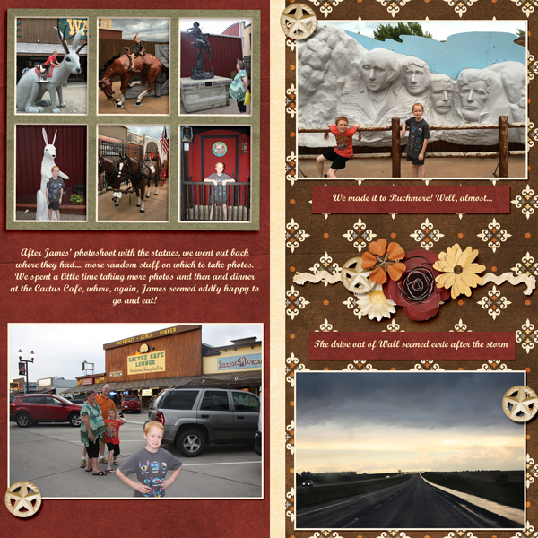 2016 Wall Drug
