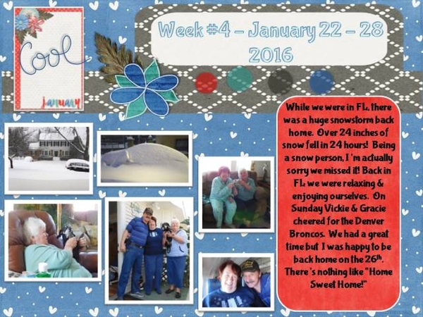 2016 Week 04 - Project 365 Challenge