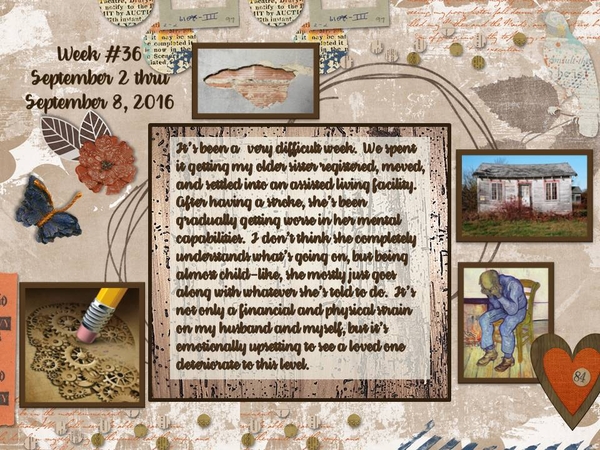 2016 Week 36 - Project 365 Challenge