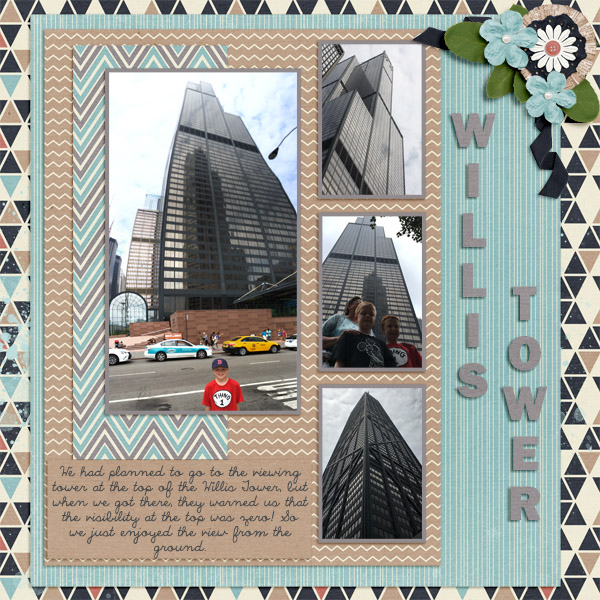 2016 Willis Tower