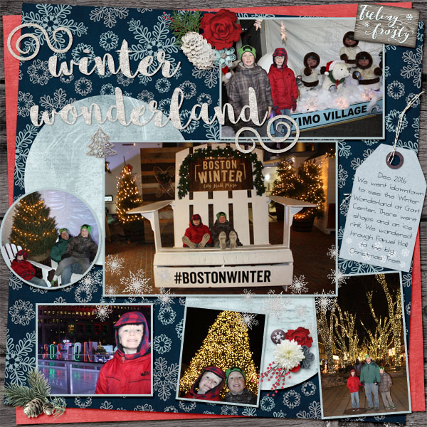 2016 Winter Wonderland