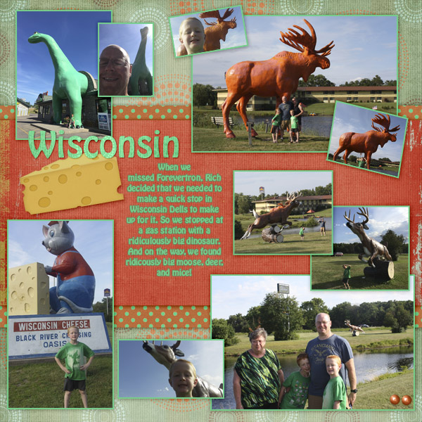 2016 Wisconsin