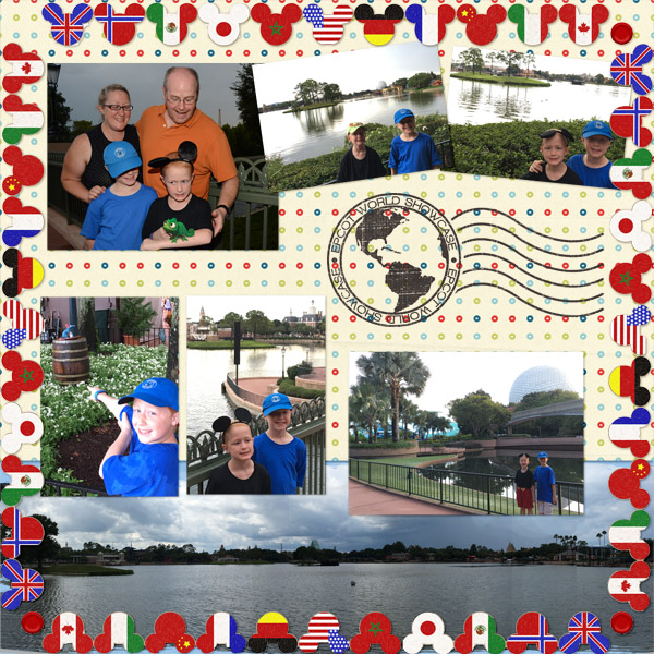 2016 World Showcase
