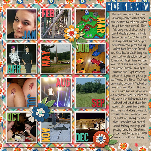 2016 Year in Review