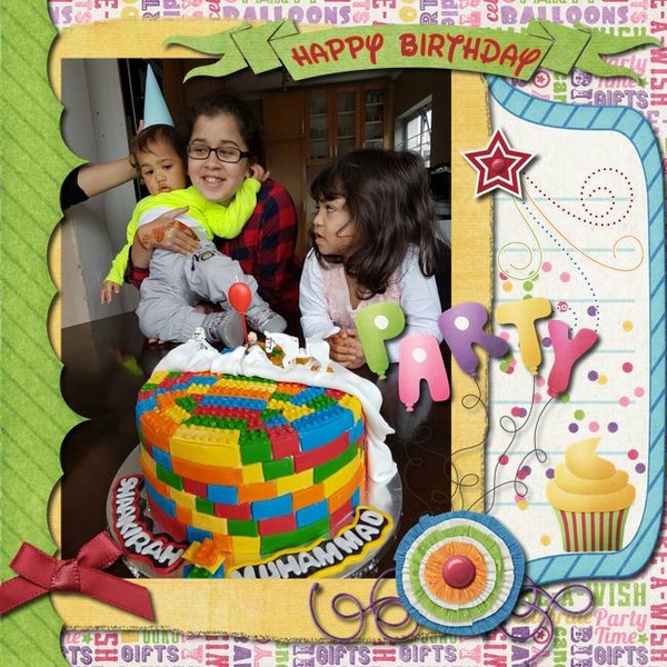 201608 Happy Birthday Shaakirah + Mo