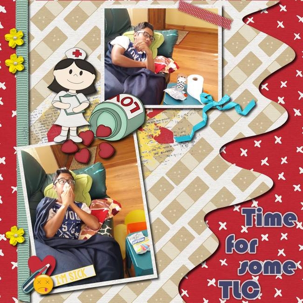 20160819 Time for some TLC