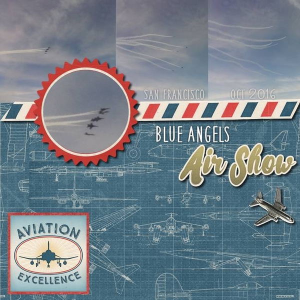 201610 Blue Angels Airshow
