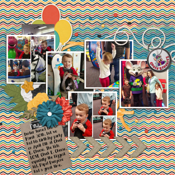 2017-04-08 Hunter's Chuck-E-Cheese BD1