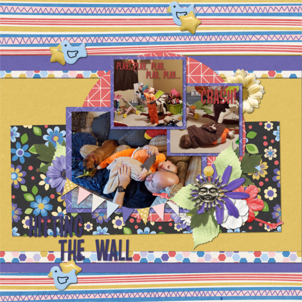 2017-04-20 Hitting the Wall (LRT template challenge)