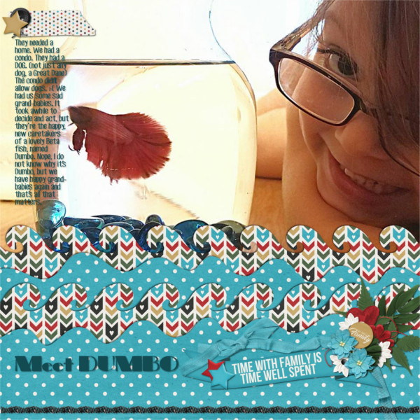 2017-07-22 Dumbo the Beta