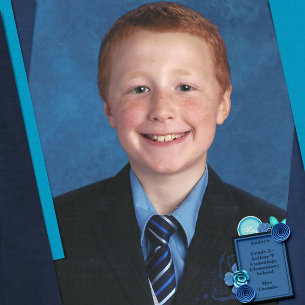 2017 AJ Grade 5