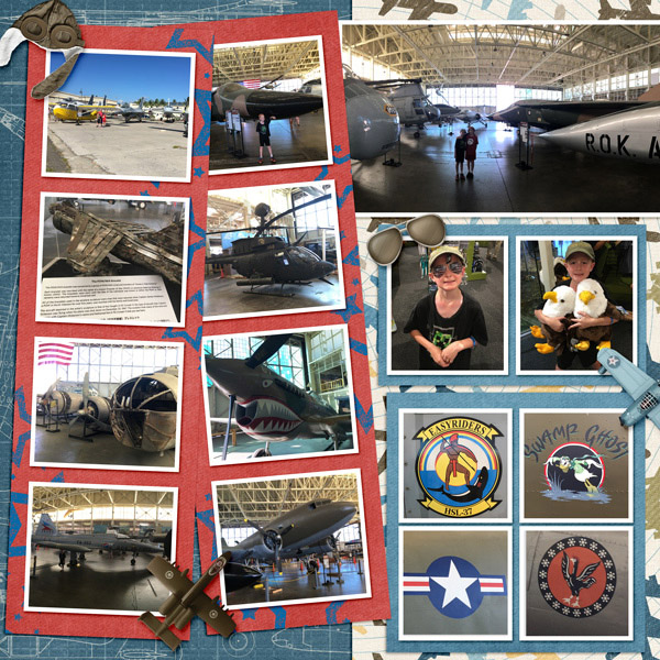 2017 Aviation Museum