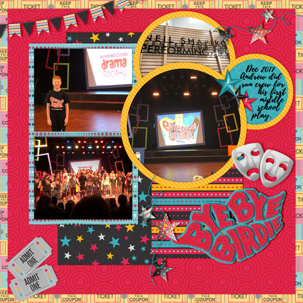 2017 Bye Bye Birdie