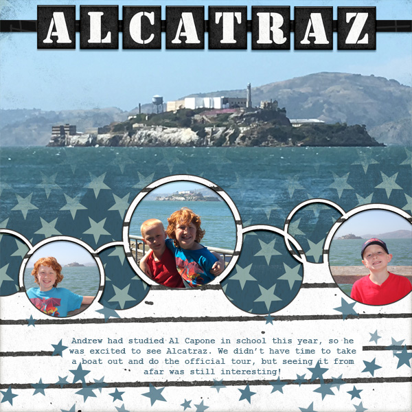2017 CA Alcatraz