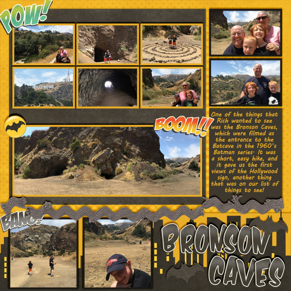 2017 CA Bat Cave