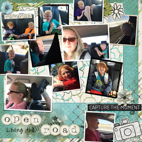 2017 CA HI Car Ride