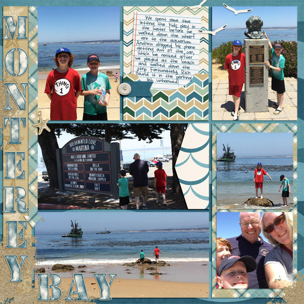 2017 CA HI Monterey Bay