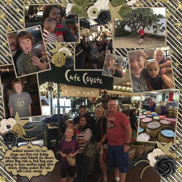 2017 CA Old San Diego