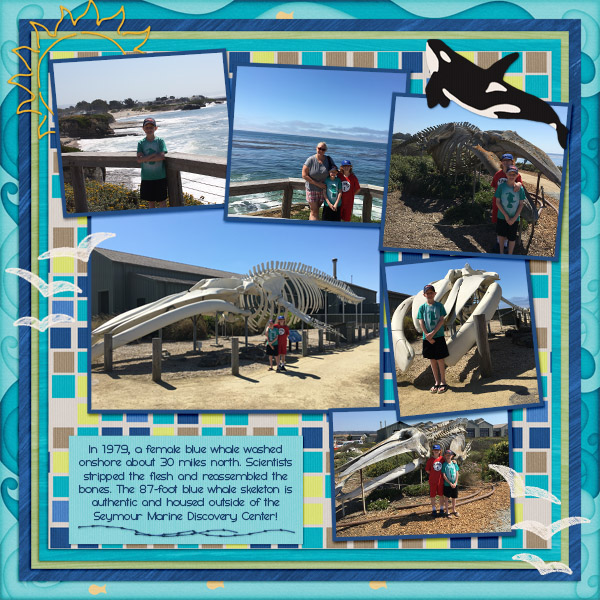 2017 CA Seymour Marine Center