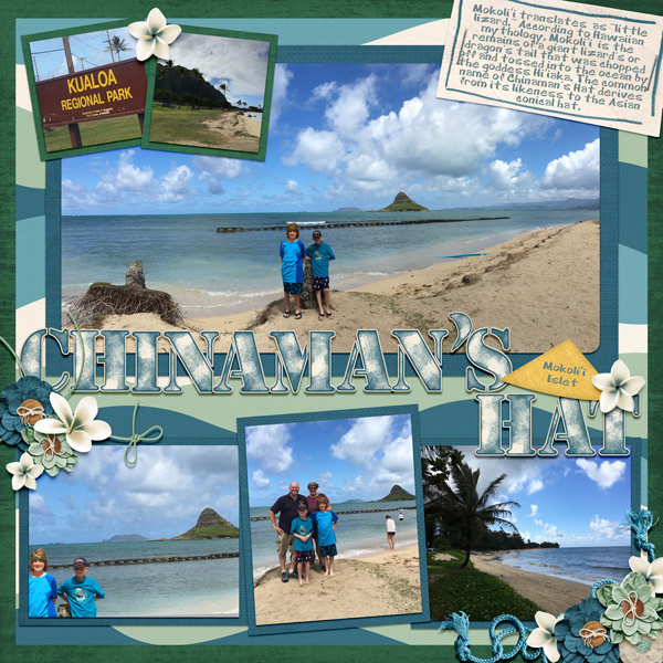 2017 CAHI Chinaman's Hat