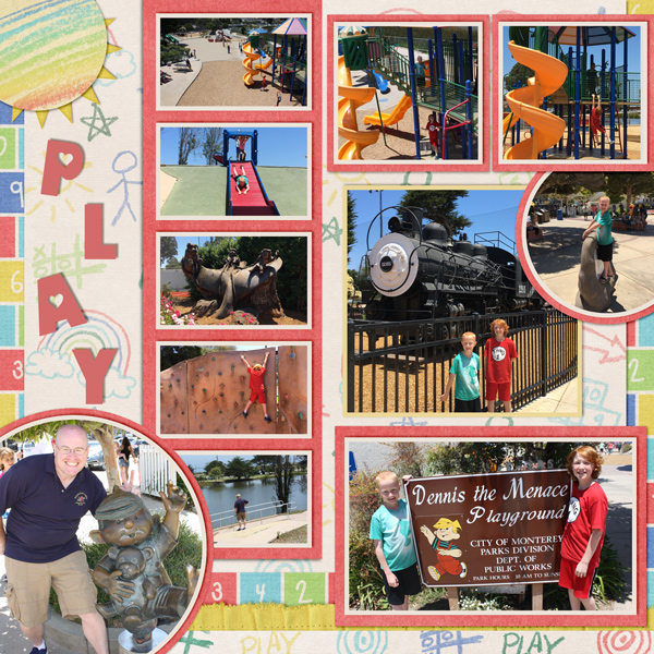 2017 CAHI Dennis the Menace Park