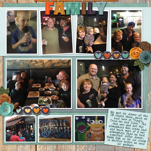 2017 CAHI Family