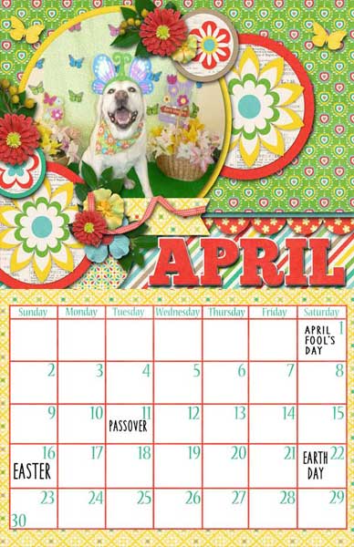 2017  Calendar Templates