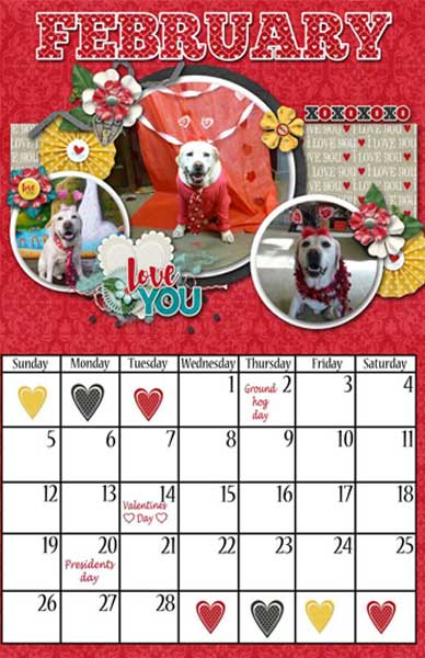 2017  Calendar Templates