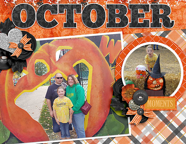 2017 Calendar Toppers - October