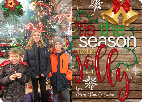 2017 Christmas Card