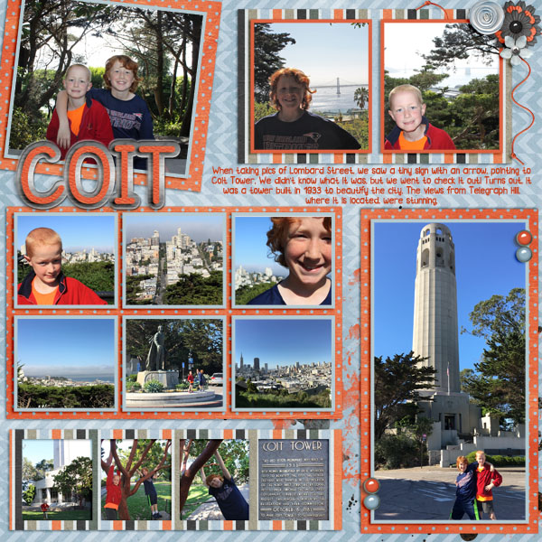 2017 Coit Tower