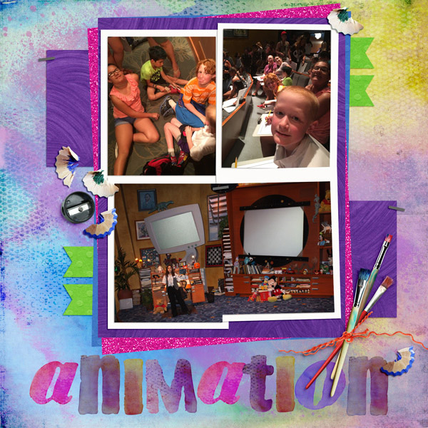 2017 DL Animation Academy