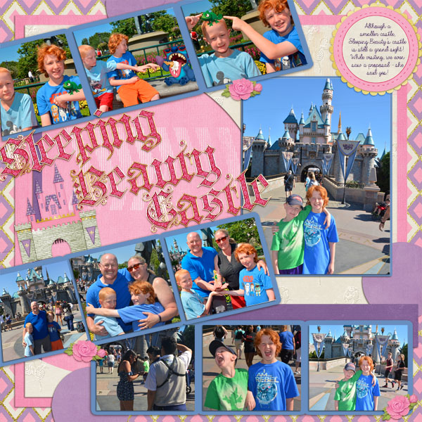 2017 DL Castle