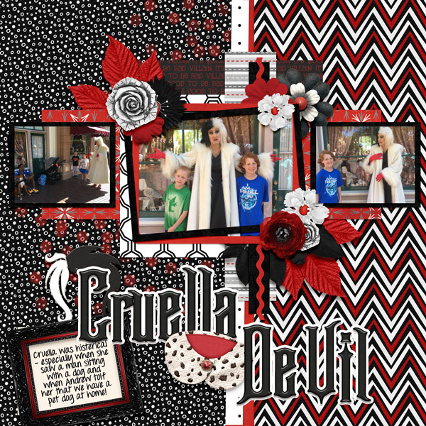 2017 DL Cruella