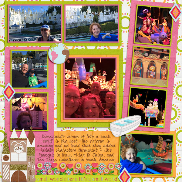 2017 DL Small World