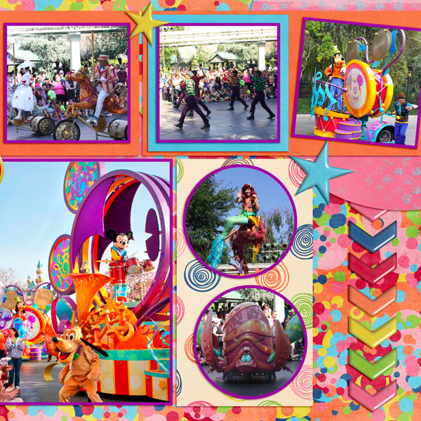 2017 DL Soundsational Parade