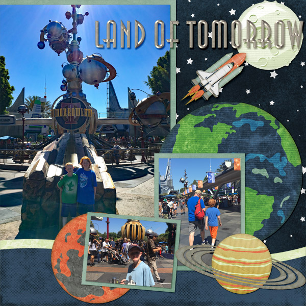 2017 DL Tomorrowland