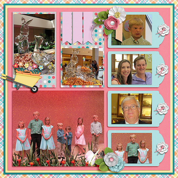 2017 Easter Lunch 2