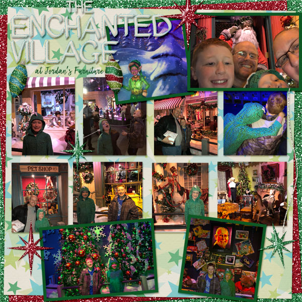 2017 Enchanted Village