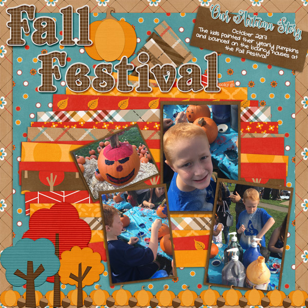2017 Fall Festival