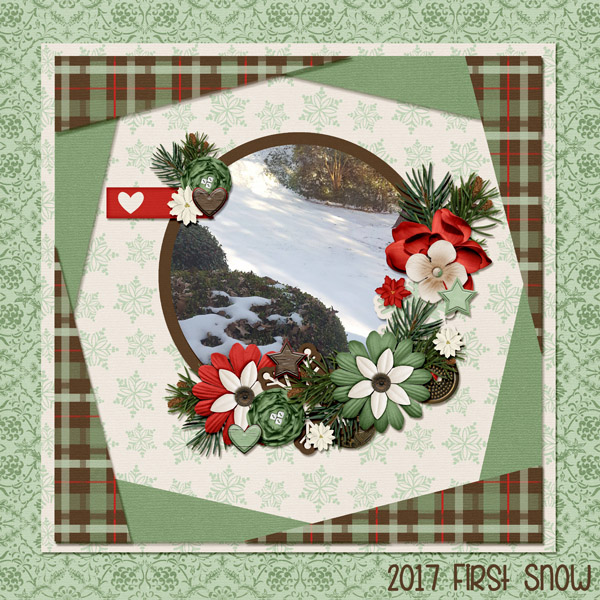 2017 First Snow