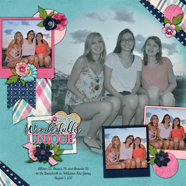 2017 Girls Wildwood