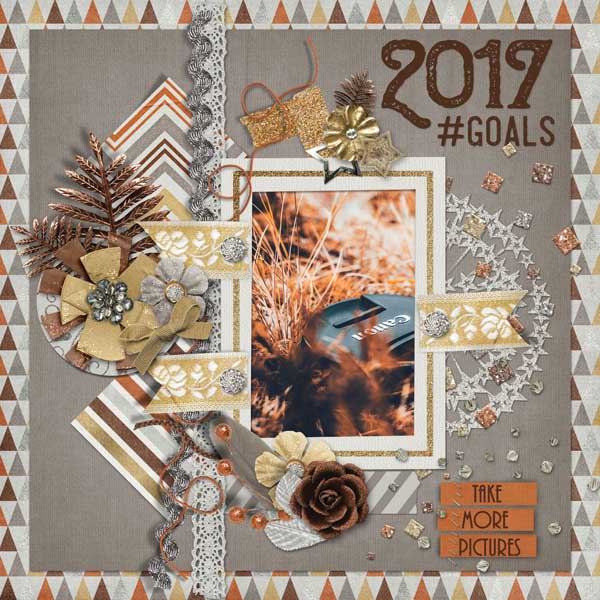 2017 #Goals